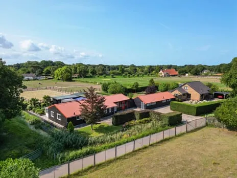 Vrijstaande woning te koop: Hoefweg 6, Oostvoorne