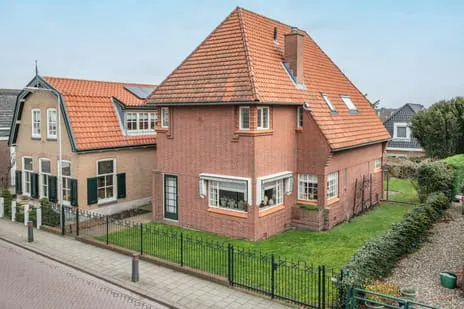 Vrijstaande woning te koop: Hoefweg 7, Oranjebuurt Bleiswijk