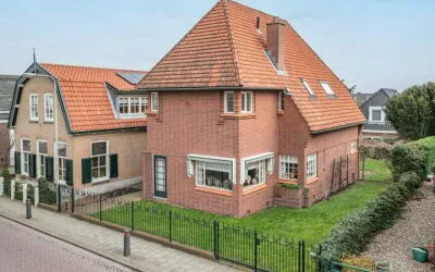 Vrijstaande woning te koop: Hoefweg 7, Oranjebuurt Bleiswijk
