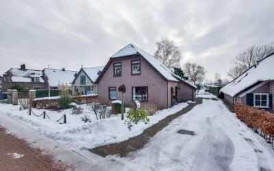 Vrijstaande woning te koop: Hoefweg 8A, Andel