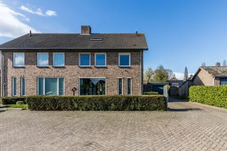 Hoekwoning te koop: Hoek 27A, Broekstraat-Hoek-Lijnt-Eijkereind Bergeijk