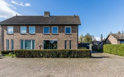 Hoekwoning te koop: Hoek 27A, Broekstraat-Hoek-Lijnt-Eijkereind Bergeijk