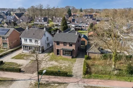 Vrijstaande woning te koop: Hoek 53, Broekstraat-Hoek-Lijnt-Eijkereind Bergeijk