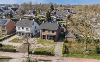Vrijstaande woning te koop: Hoek 53, Broekstraat-Hoek-Lijnt-Eijkereind Bergeijk