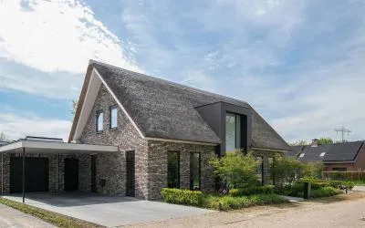 Vrijstaande woning te koop: Hoek 9, Duizel Duizel