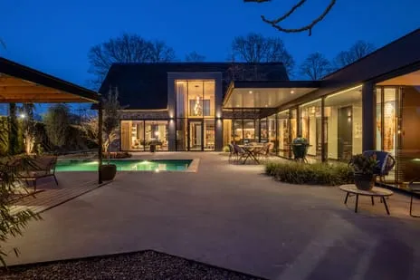 Vrijstaande woning te koop: Hoek 9, Duizel Duizel