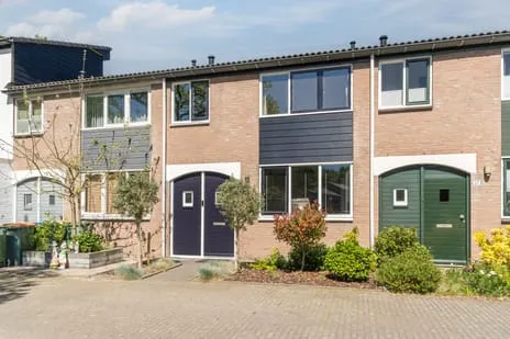 Tussenwoning te koop: Hoekakker 55, Gageldonk Breda