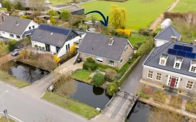 Vrijstaande woning te koop: Hoekeindseweg 78, Bleiswijk