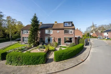 Hoekwoning te koop: Hoekenburgplein 7, Rijswijk (Ge)