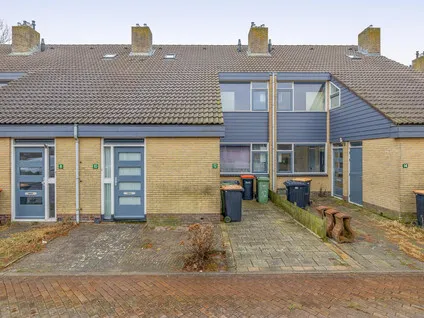 Appartement te koop: Hoeker 10, Schepenwijk Wieringerwerf