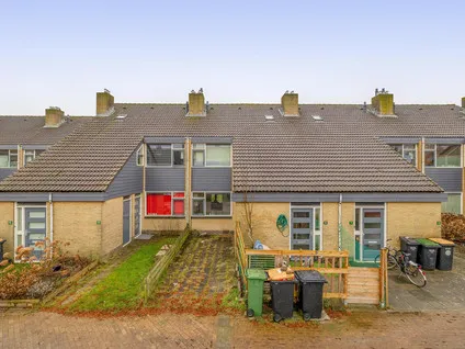 Appartement te koop: Hoeker 11, Schepenwijk Wieringerwerf