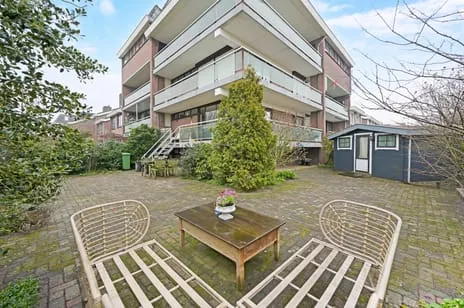 Appartement te koop: Hoeker 13, Koningshoek Maassluis
