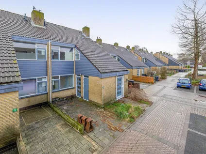 Appartement te koop: Hoeker 14, Schepenwijk Wieringerwerf