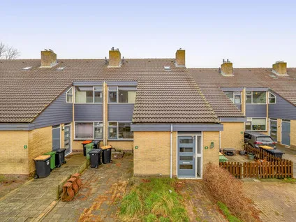 Appartement te koop: Hoeker 16, Schepenwijk Wieringerwerf