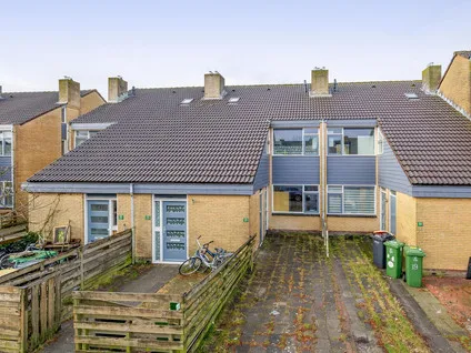 Appartement te koop: Hoeker 21, Schepenwijk Wieringerwerf