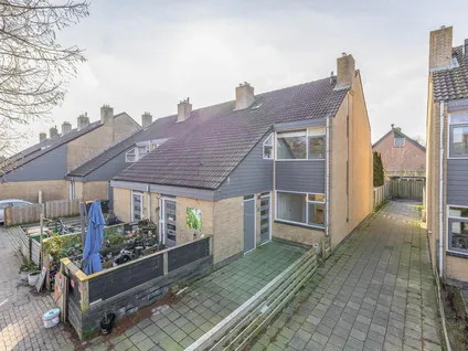 Appartement te koop: Hoeker 29, Schepenwijk Wieringerwerf