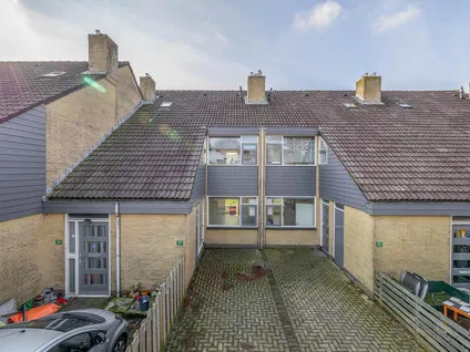 Appartement te koop: Hoeker 37, Schepenwijk Wieringerwerf