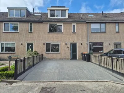 Terraced house for sale: Hoeker 41, Risdam-Zuid - Buurt 20 06 Hoorn