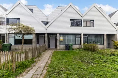 Tussenwoning te koop: Hoekerhof 5, Oosterpark Harlingen