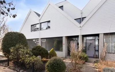 Tussenwoning te koop: Hoekerhof 8, Oosterpark Harlingen