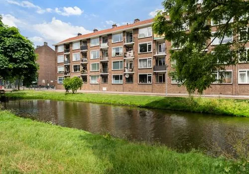 Appartement te koop: Hoekersingel 31, Oud Mathenesse Rotterdam