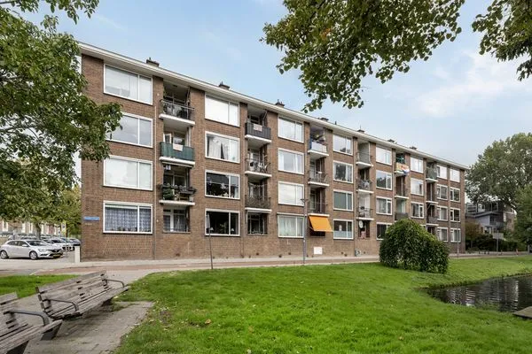 Appartement te koop: Hoekersingel 35, Rotterdam