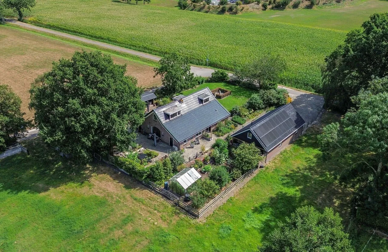Vrijstaande woning te koop: Hoekersteeg 1, Nijkerk