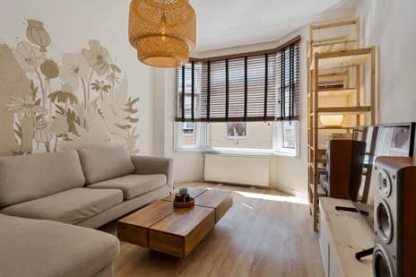 Appartement te koop: Hoekerstraat 15, Oud Scheveningen 'S-Gravenhage