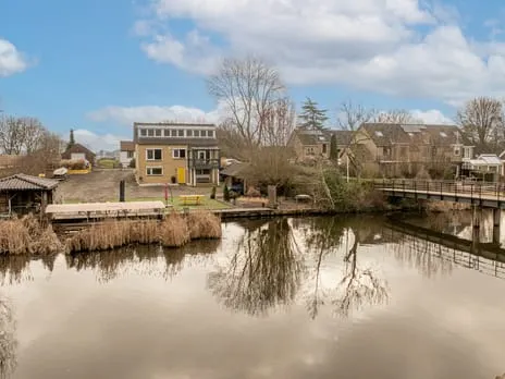 Vrijstaande woning te koop: Hoeksedijk 49, Maasdam Woonkern Maasdam