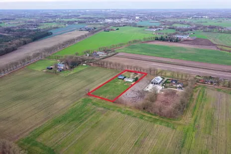 Vrijstaande woning te koop: Hoeksehei 8, Buitengebied Hurkske en Hoek Erp