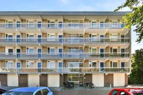 Studio te koop: Hoeksewaard 119, Randwijck Oost Amstelveen