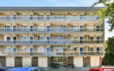 Studio te koop: Hoeksewaard 119, Randwijck Oost Amstelveen