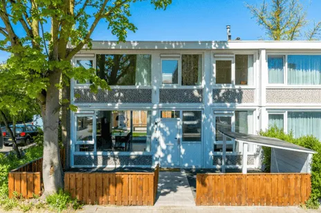 Hoekwoning te koop: Hoeksewaard 2, Randwijck Oost Amstelveen