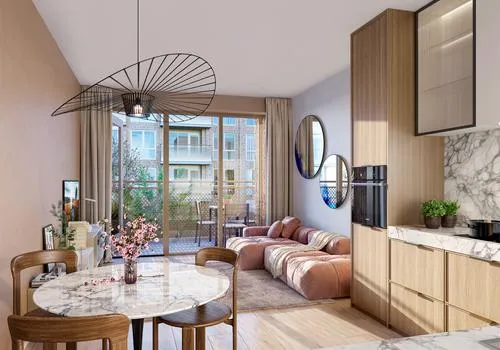 Studio te koop: Hoekslootstraat 41A, Dijkgraafpleinbuurt Amsterdam