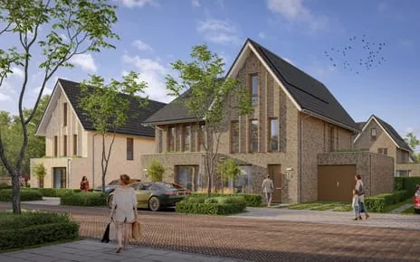 Woning te koop: Hoeksteenstraat 5, Nieuw gebied Rockanje