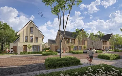 Woning te koop: Hoeksteenstraat 8, Nieuw gebied Rockanje