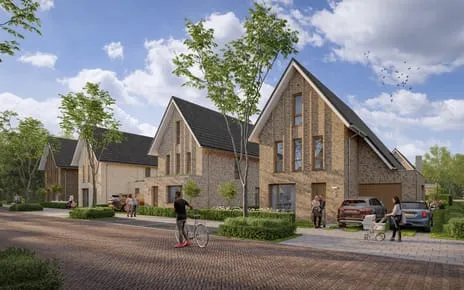 Woning te koop: Hoeksteenstraat 9, Nieuw gebied Rockanje