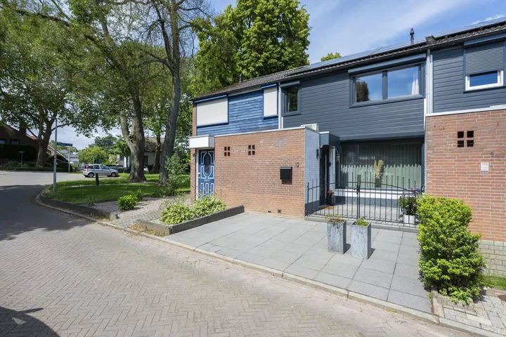 Tussenwoning te koop: Hoekstraat 12, Maria Gewanden Hoensbroek