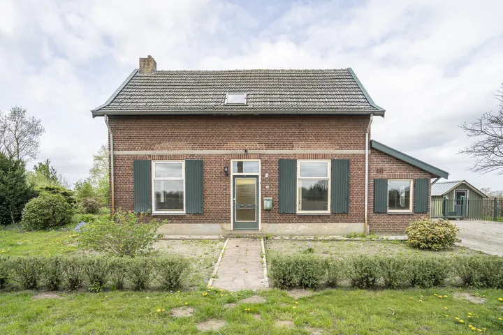 Vrijstaande woning te koop: Hoekstraat 12, Rijkevoort buitengebied Rijkevoort