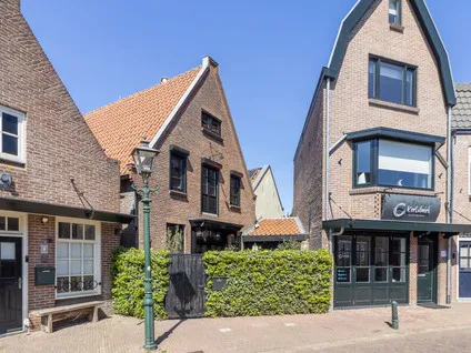 Tussenwoning te koop: Hoekstraat 13, Spakenburg Bunschoten-Spakenburg