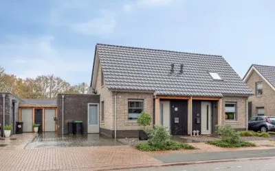 Hoekwoning te koop: Hoekstraat 25B, Schaijk Schaijk