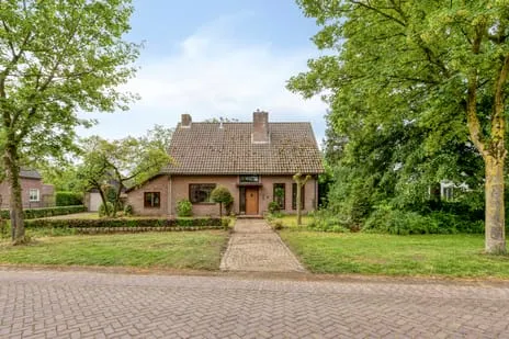 Vrijstaande woning te koop: Hoekstraat 9, Nederwetten Nuenen