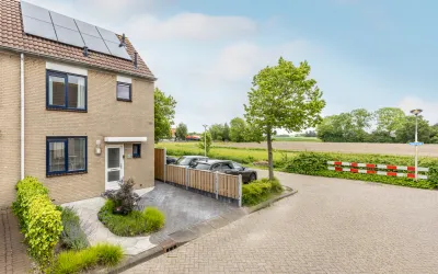 Hoekwoning te koop: Hoektoren 7, Oostvoorne Oostvoorne