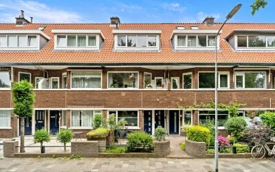 Appartement te koop: Hoekwaterstraat 108, Voorburg Noord zuid Voorburg
