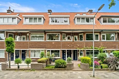 Appartement te koop: Hoekwaterstraat 108, Voorburg Noord zuid Voorburg