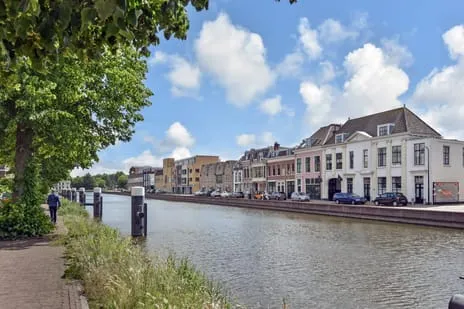 Apartment for sale: Hoekweg 1D, Voorburg West zuid Voorburg