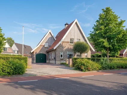 Vrijstaande woning te koop: Hoekweg 28, Vroomshoop-West Vroomshoop