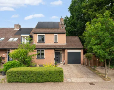 Hoekwoning te koop: Hoekweg 32, Zuid Gennep
