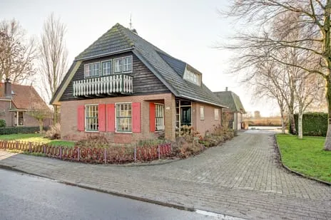 Vrijstaande woning te koop: Hoekweg 42, Andijk Midden Andijk