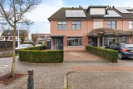 Hoekwoning te koop: Hoenderhei 29, Best